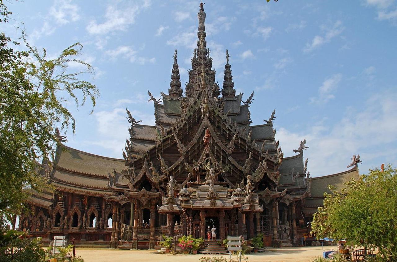 Amazing Tropical Family Thai Style Villa All Costs Included باتايا المظهر الخارجي الصورة