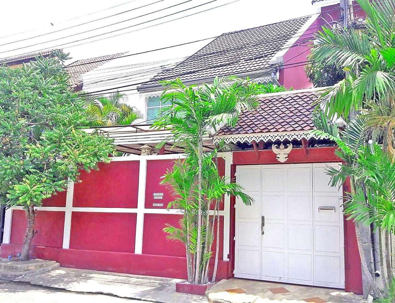Amazing Tropical Family Thai Style Villa All Costs Included باتايا المظهر الخارجي الصورة