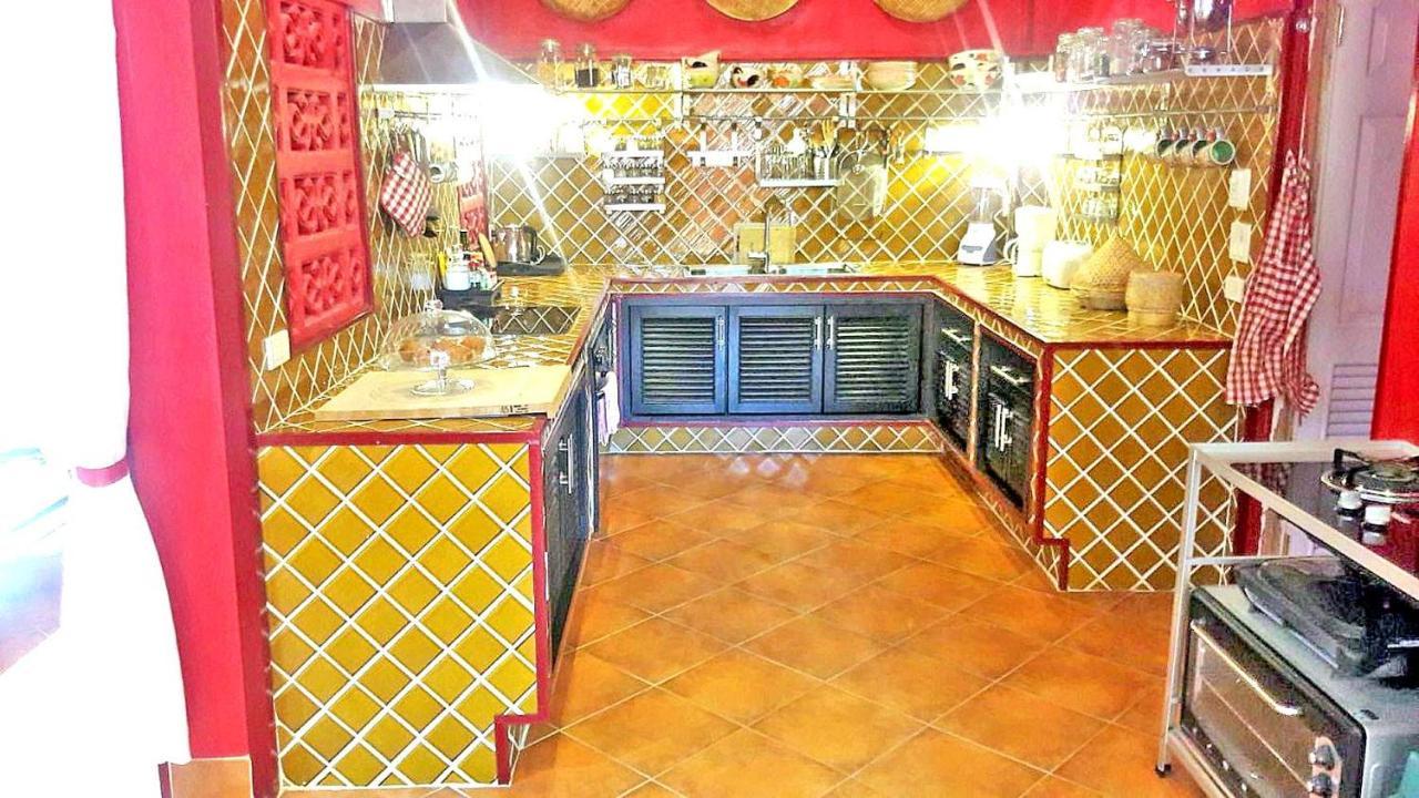 Amazing Tropical Family Thai Style Villa All Costs Included باتايا المظهر الخارجي الصورة