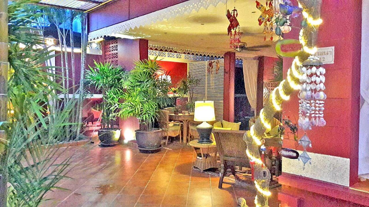 Amazing Tropical Family Thai Style Villa All Costs Included باتايا المظهر الخارجي الصورة