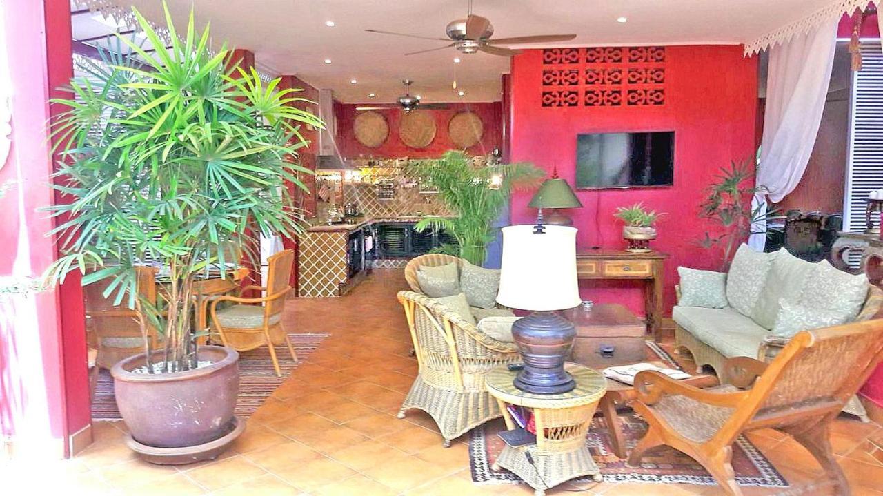 Amazing Tropical Family Thai Style Villa All Costs Included باتايا المظهر الخارجي الصورة
