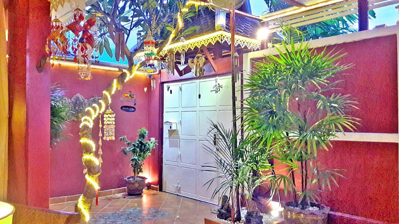 Amazing Tropical Family Thai Style Villa All Costs Included باتايا المظهر الخارجي الصورة