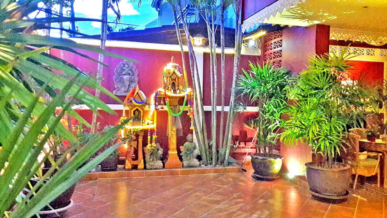 Amazing Tropical Family Thai Style Villa All Costs Included باتايا المظهر الخارجي الصورة