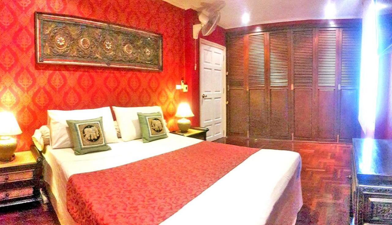 Amazing Tropical Family Thai Style Villa All Costs Included باتايا المظهر الخارجي الصورة